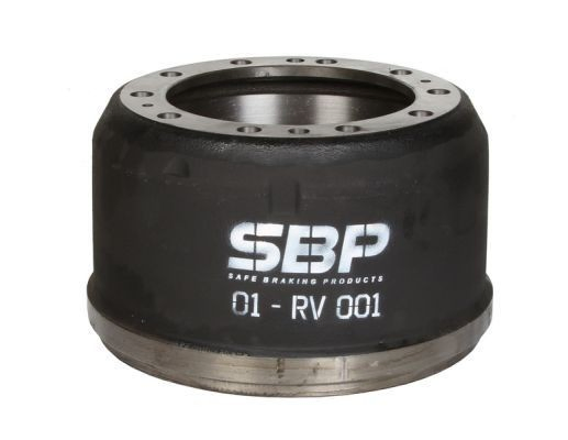 01RV001 SBP Барабан гальмівний задній