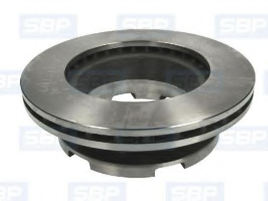Задні дискові гальма SBP 02MI001 ціна, від 56.61 USD