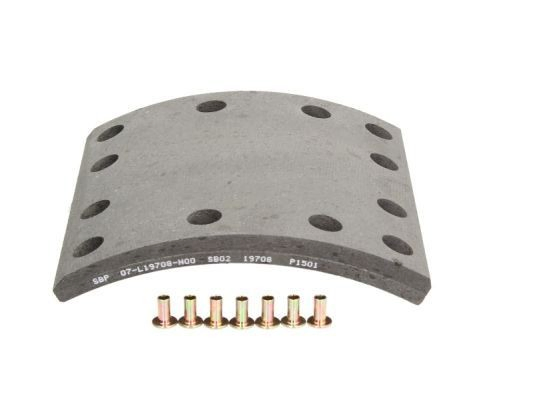 Колодки гальмові задні, барабанні SBP 07L19708N00 ціна, від 55.53 USD