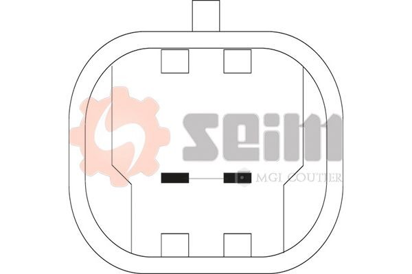 Купити Склопідйомник передньої лівої двері Fiat 500  312