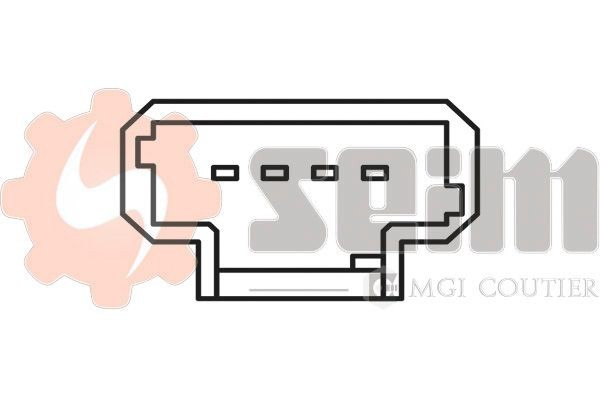 Купити CS142 Seim Датчик педалі гальма
