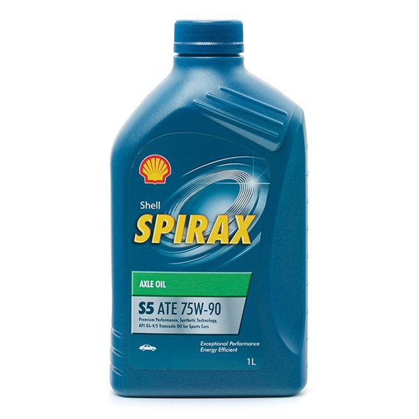 550027983 Shell Масло для роздавальної коробки