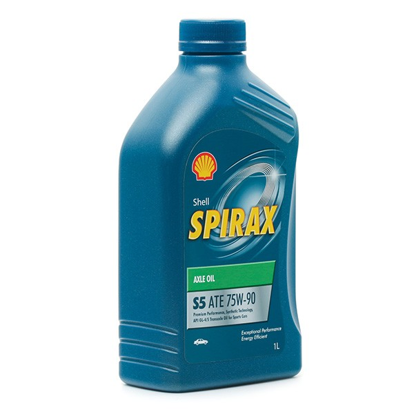 Масло коробки передач Shell 550027983 ціна, від 14.97 USD