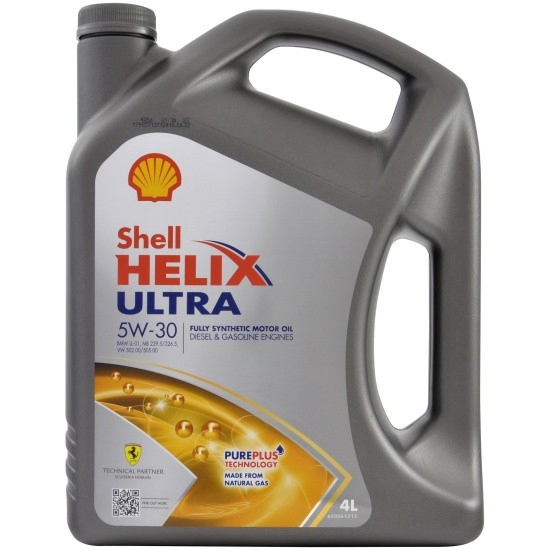 550046268 Shell Масло двигуна