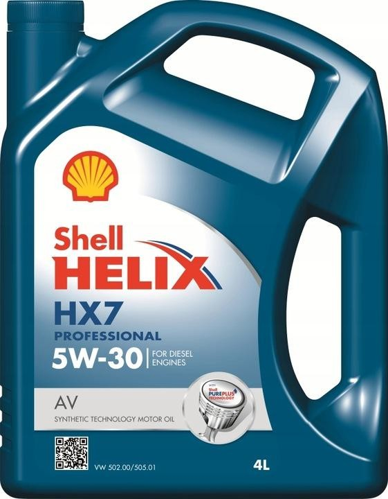 550046649 Shell Масло двигуна