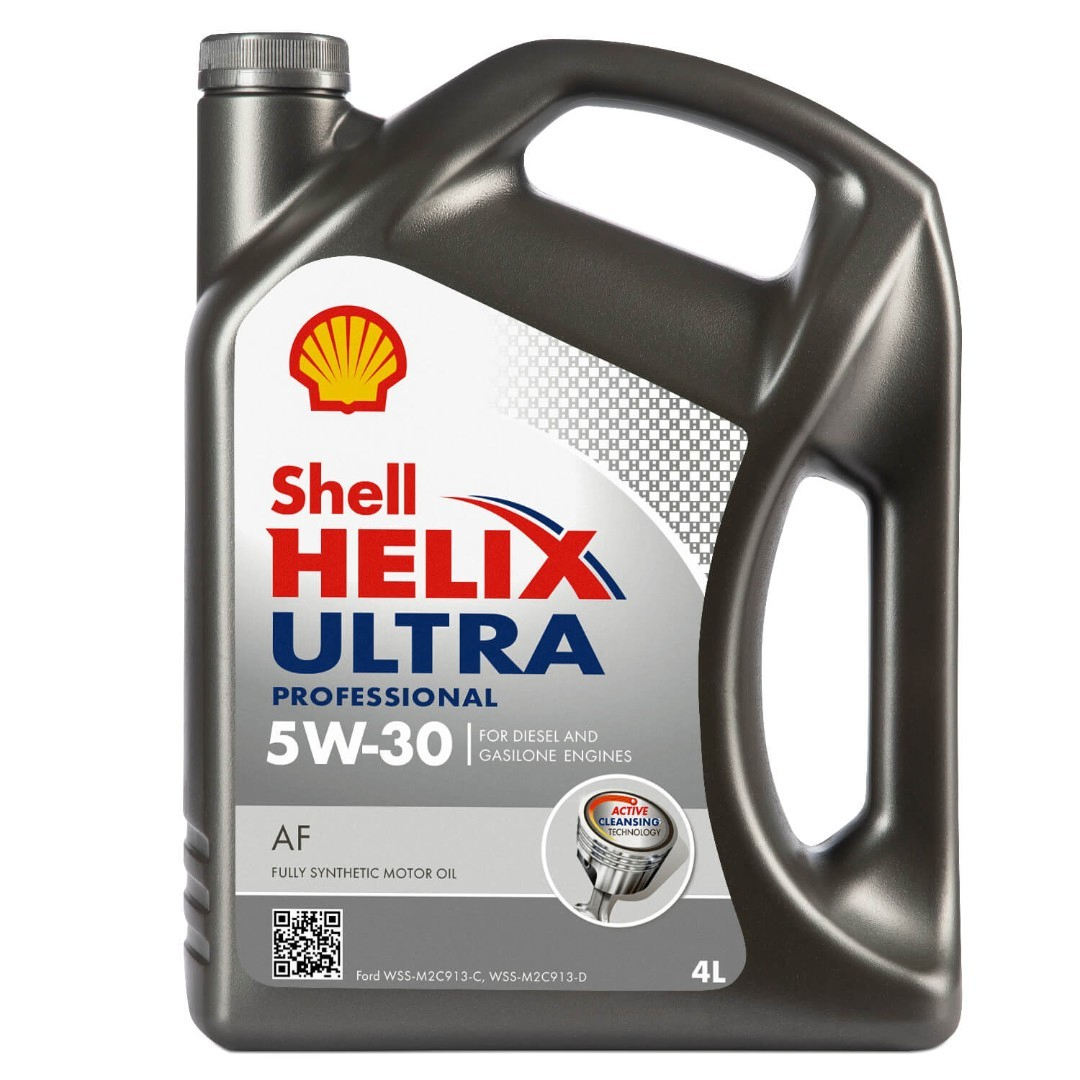 550046650 Shell Масло двигуна