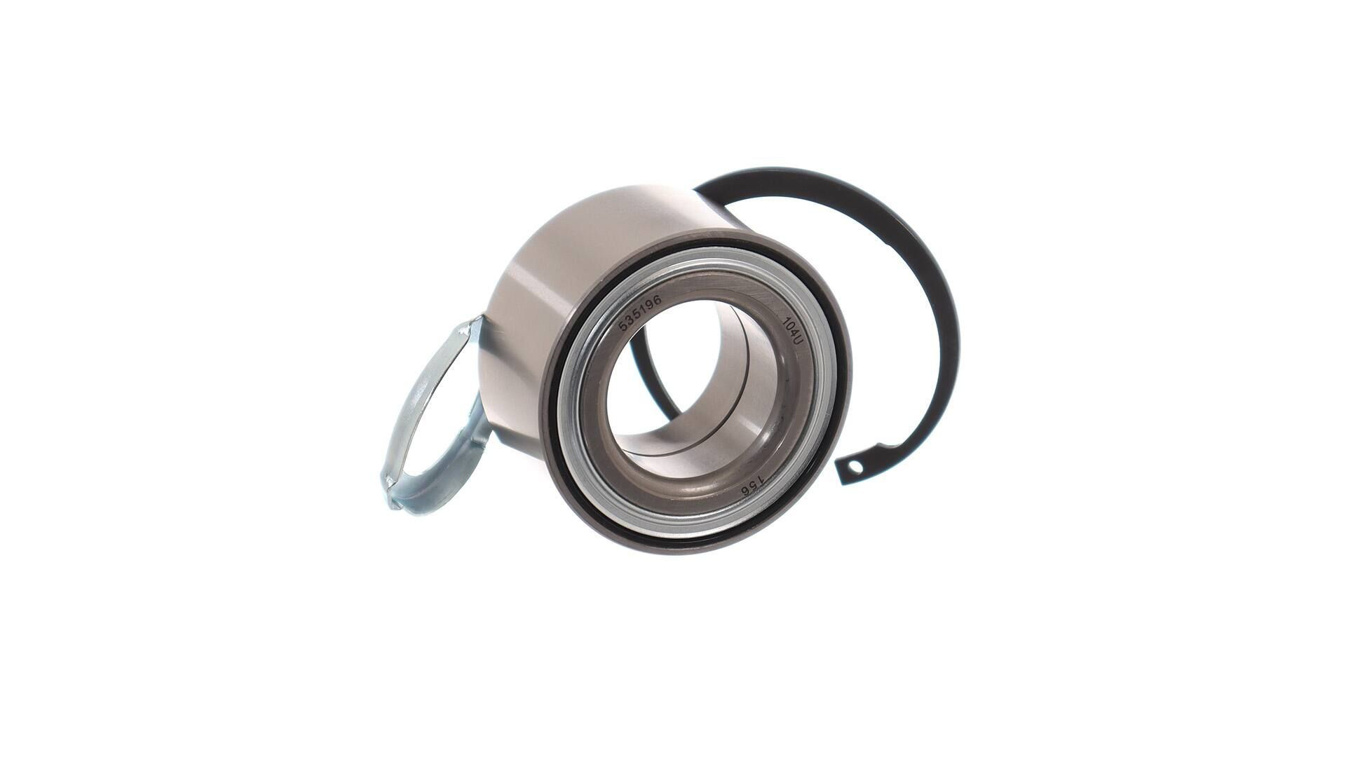 Купити VKBA1317 SKF Підшипник задньої ступиці