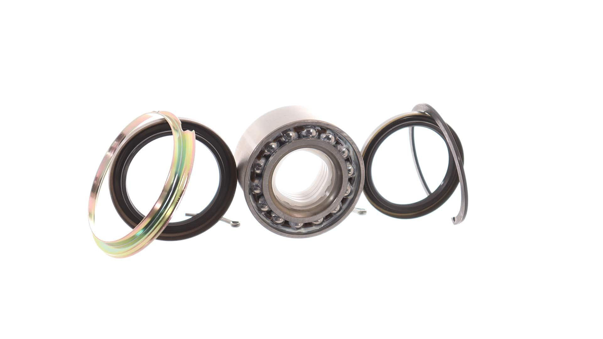 Купити VKBA1340 SKF Підшипник ступиці передньої