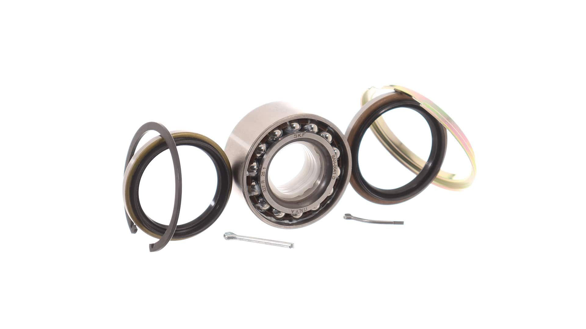 Комплект підшипник маточини передньої SKF VKBA1340 ціна, від 19.69 USD