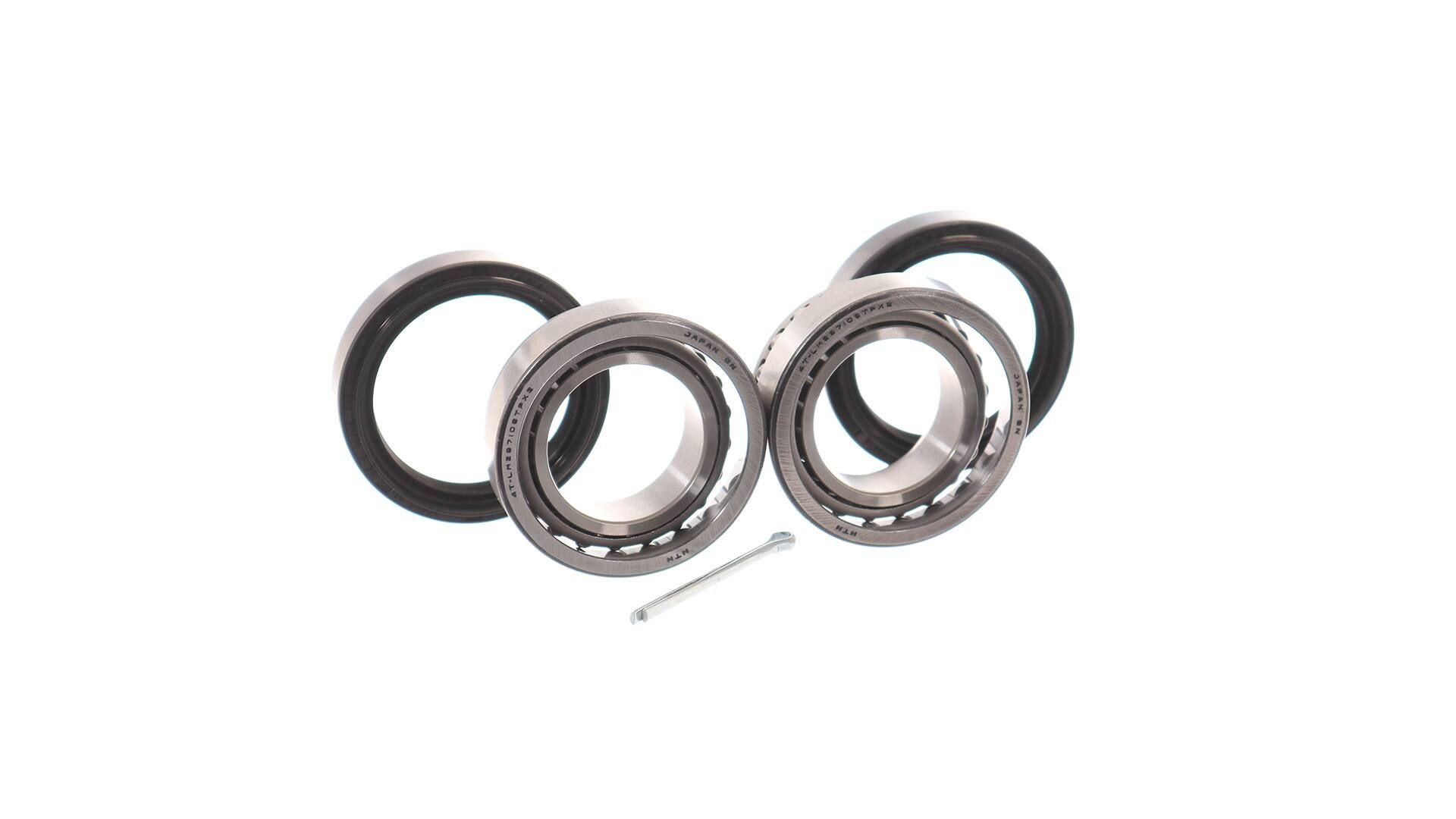 Комплект підшипник маточини передньої SKF VKBA1366 ціна, від 13.66 USD