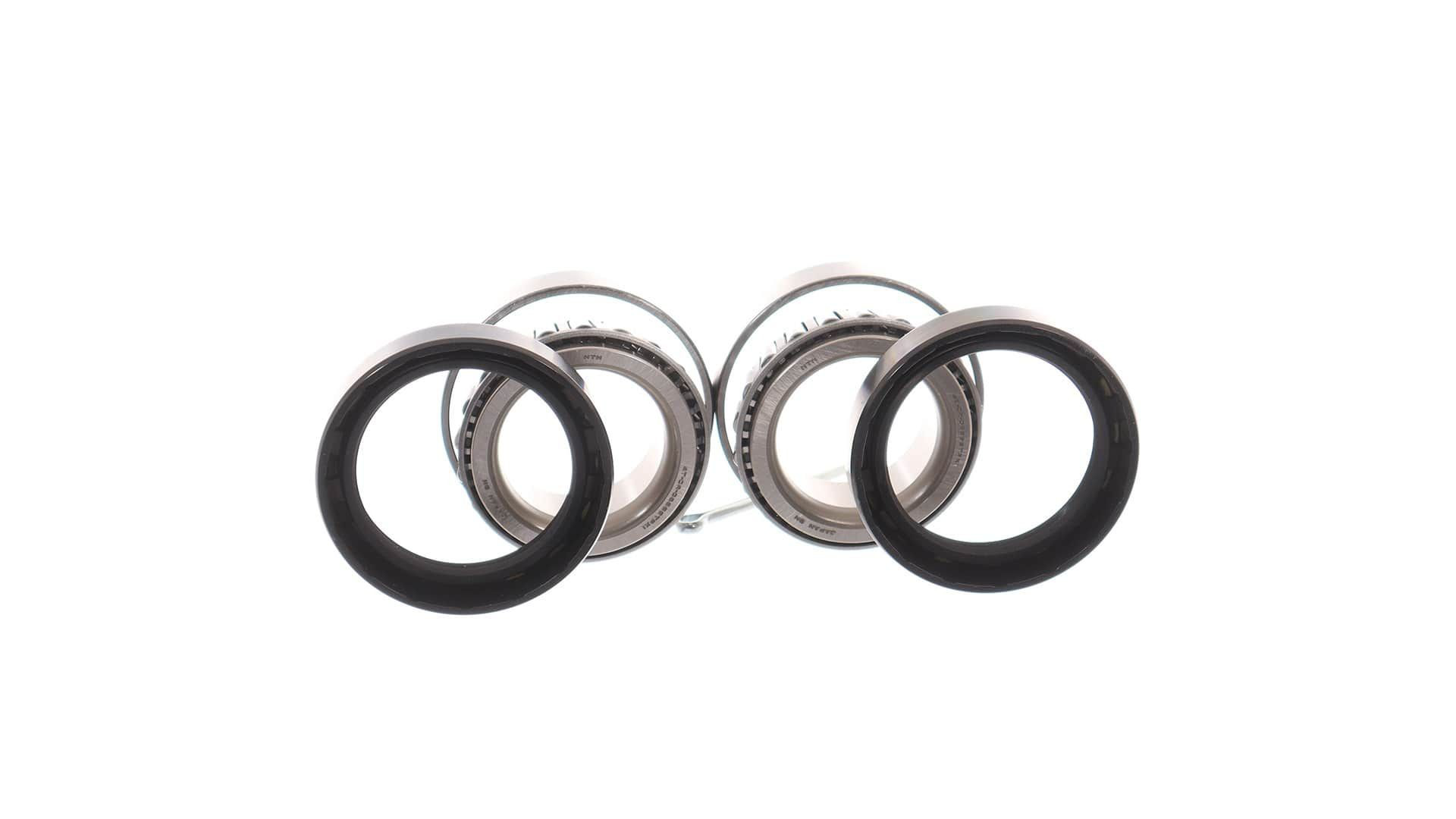 Купити VKBA1366 SKF Підшипник ступиці передньої