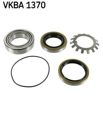 VKBA1370 SKF Підшипник ступиці задньої