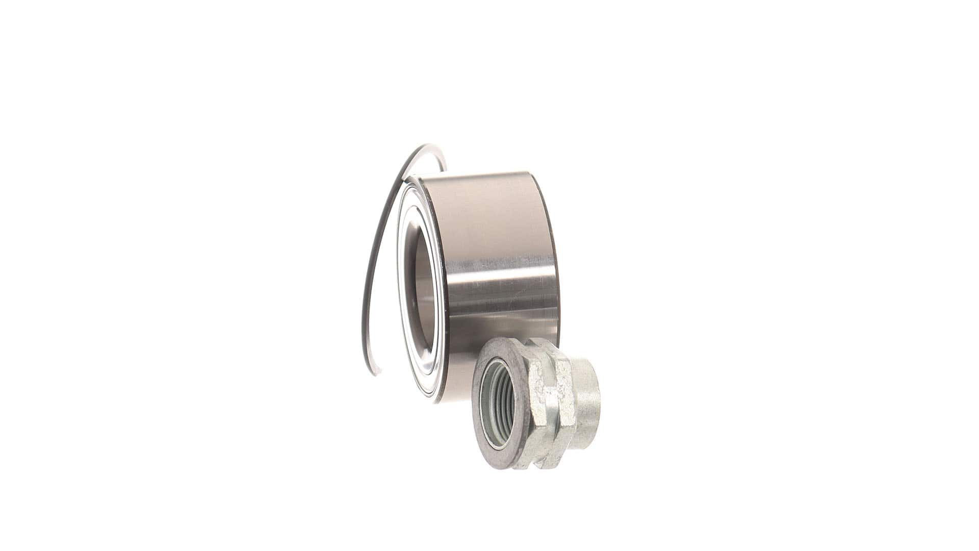 Комплект підшипник маточини передньої SKF VKBA1401 ціна, від 13.13 USD