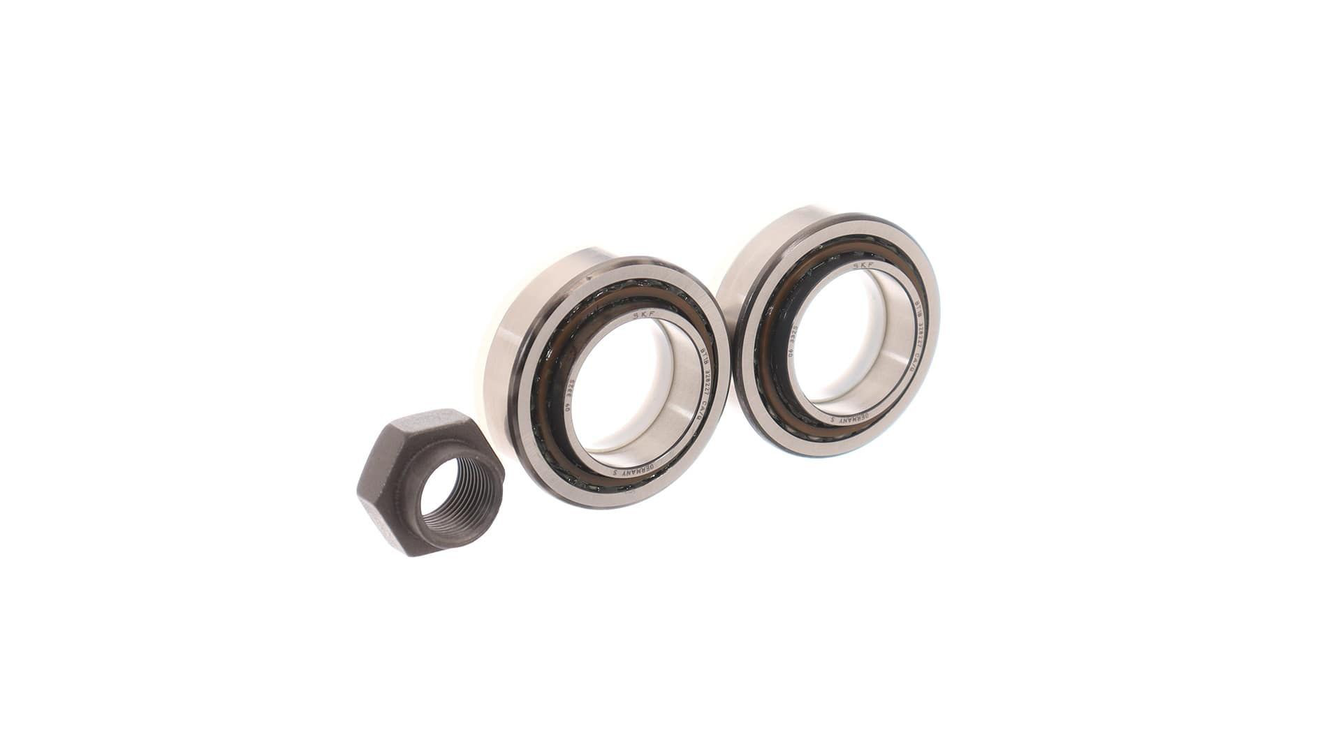 VKBA1431 SKF Підшипник маточини передньої