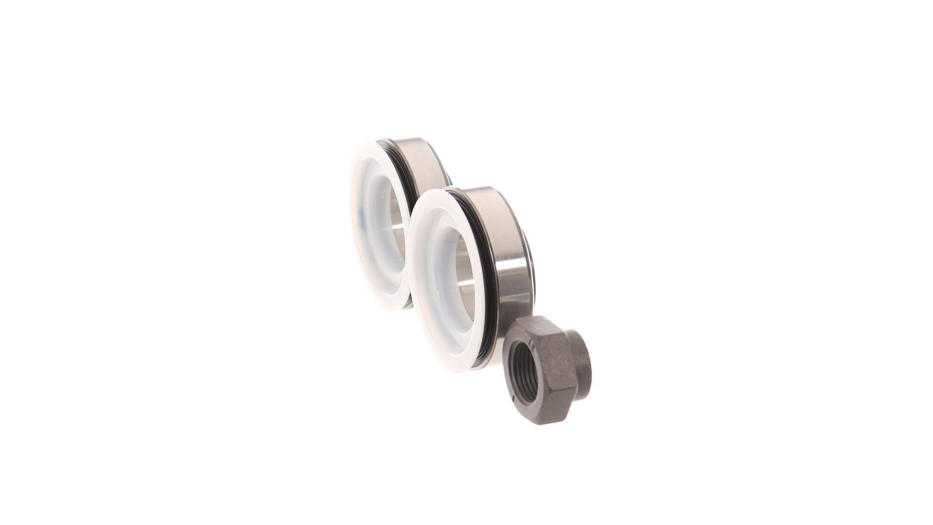 Комплект підшипник маточини передньої SKF VKBA1431 ціна, від 16.59 USD