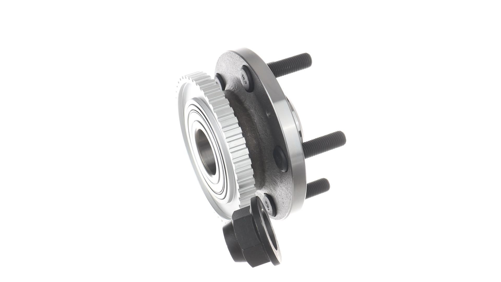 Передня маточина VKBA1435 SKF