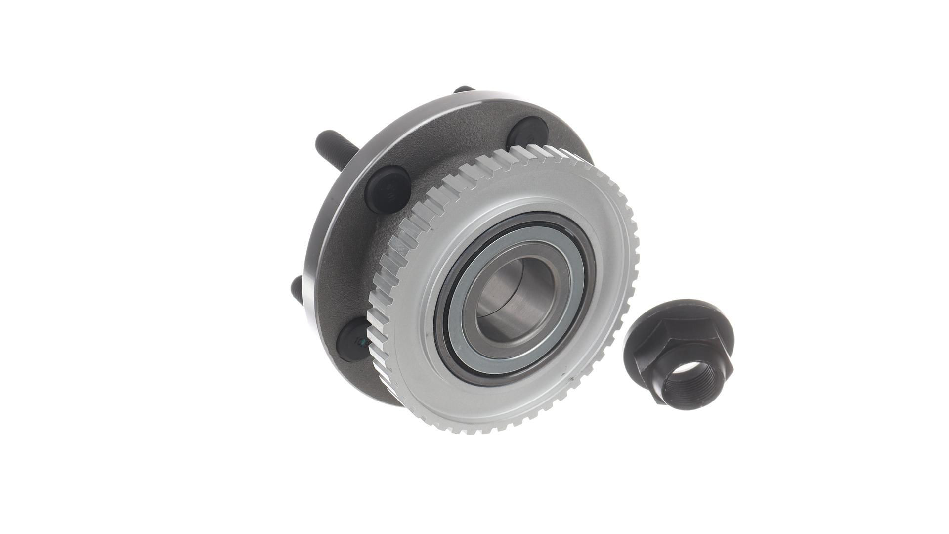 Маточина колеса передня SKF VKBA1435 ціна, від 44.19 USD
