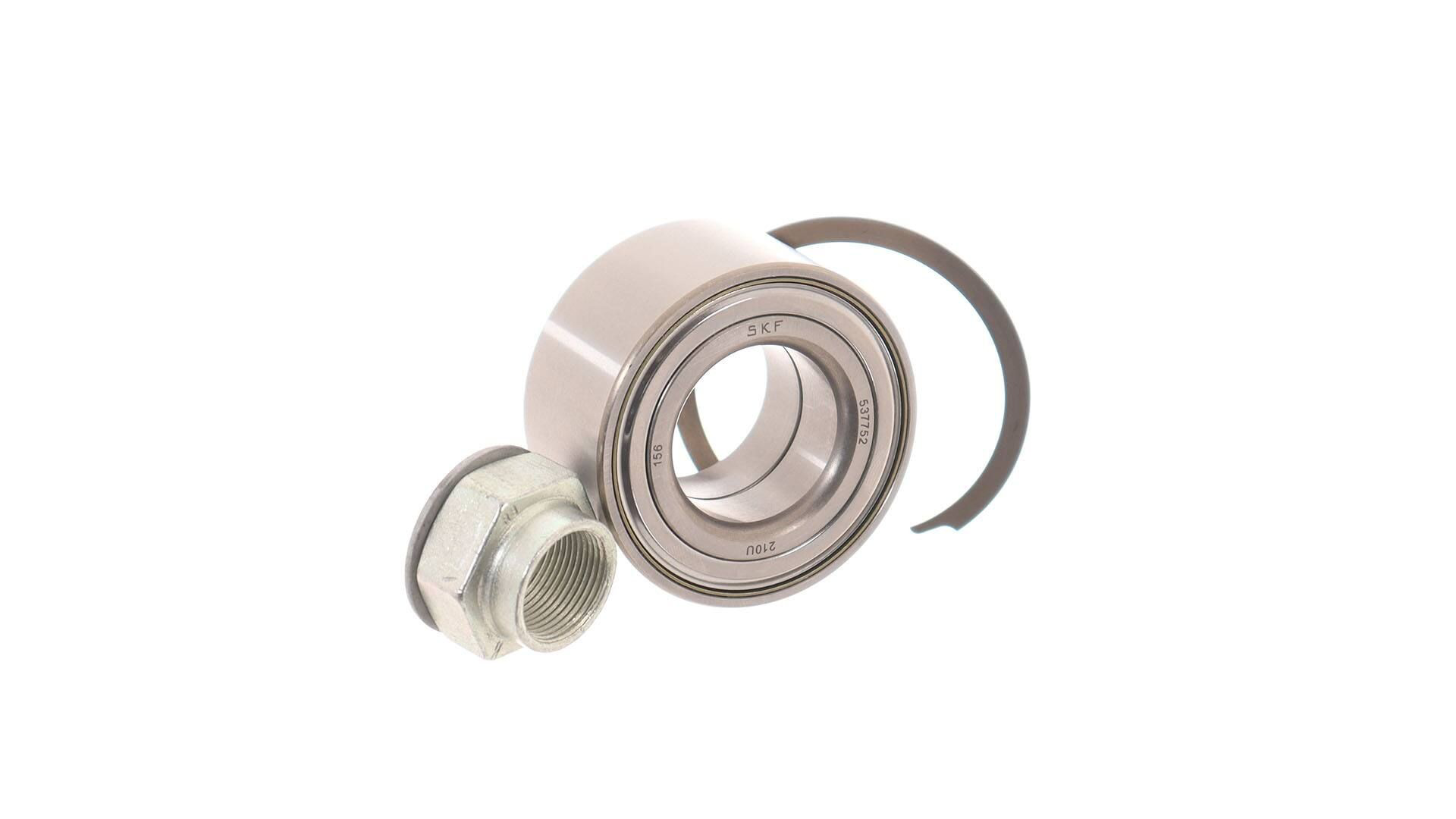 Комплект підшипник маточини передньої SKF VKBA1439 ціна, від 23.41 USD