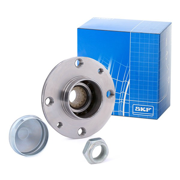 Задня маточина VKBA1440 SKF