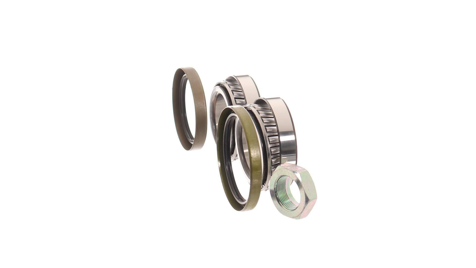 VKBA1444 SKF Підшипник маточини передньої