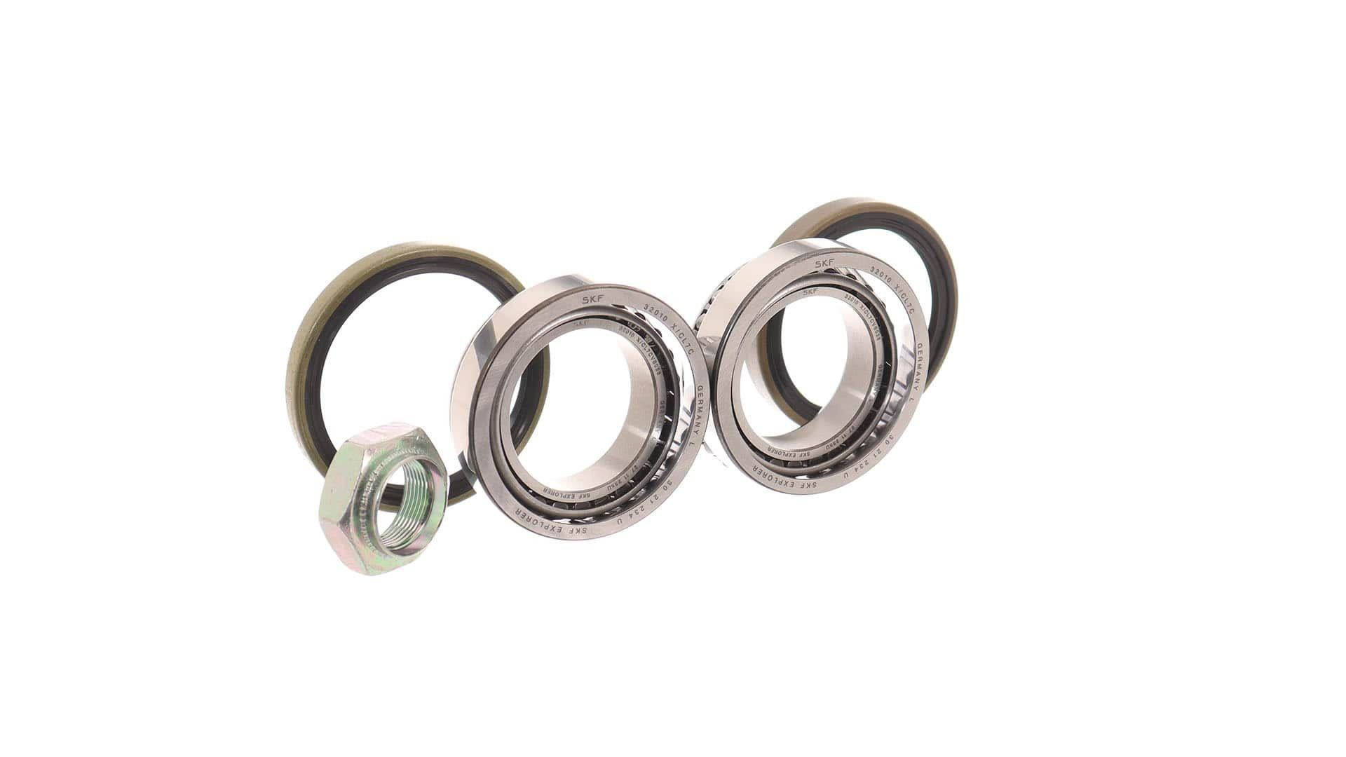 Підшипник маточини SKF VKBA1444