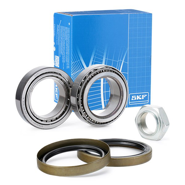 Комплект підшипник маточини передньої SKF VKBA1444 ціна, від 23.80 USD