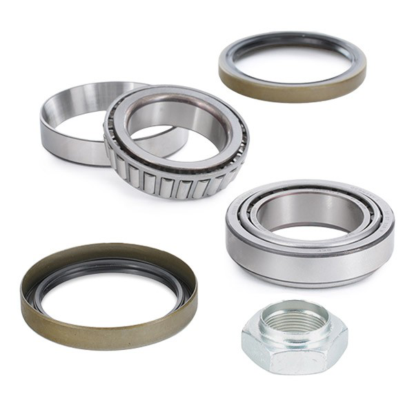 Комплект підшипник маточини передньої SKF VKBA1444 ціна, від 23.80 USD