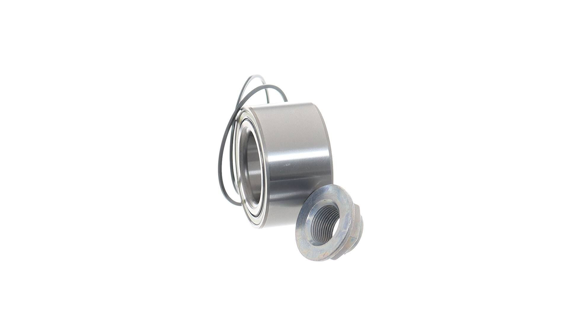 Підшипник маточини передньої/задньої SKF VKBA1452 ціна, від 36.29 USD