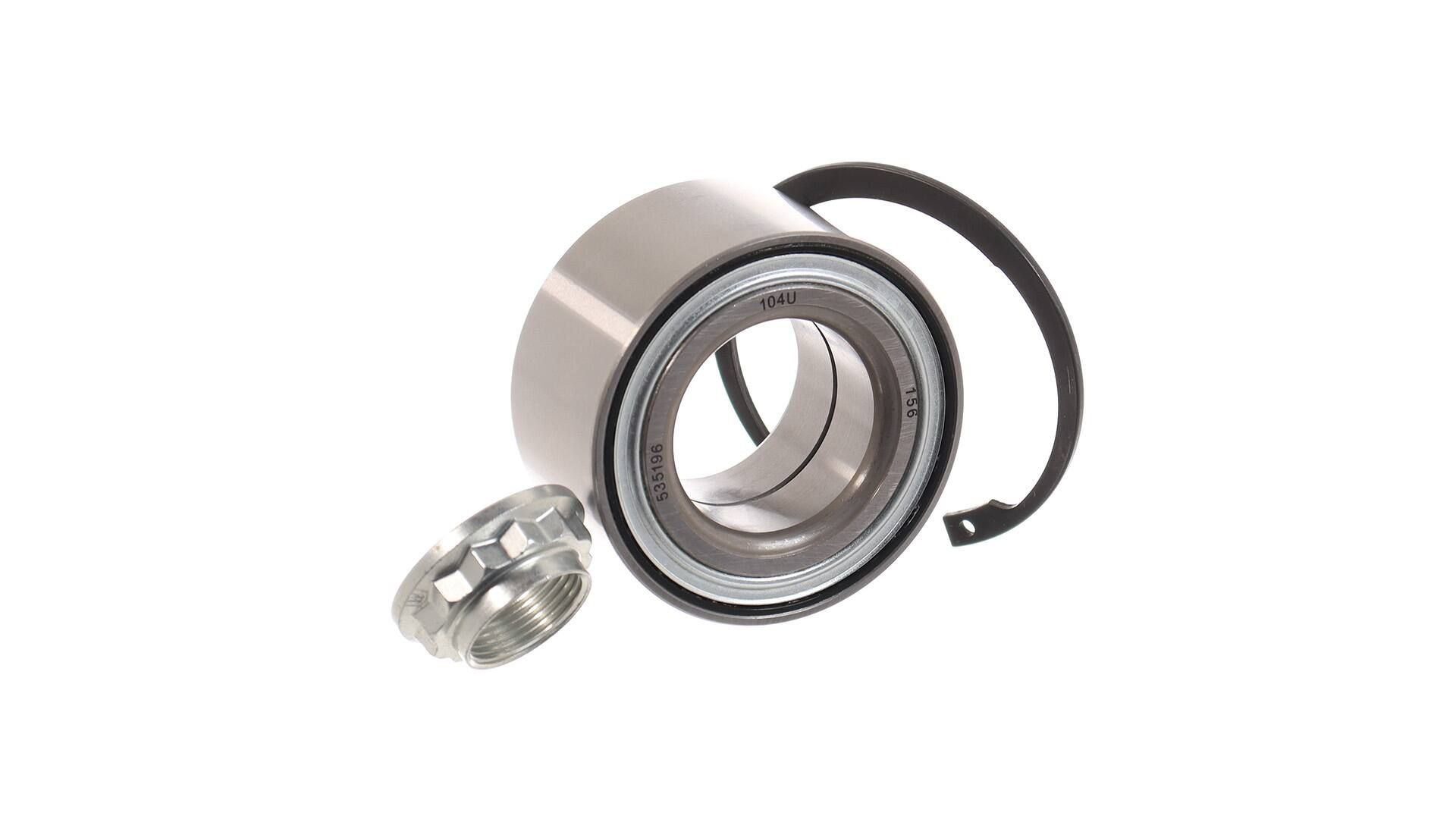 VKBA1459 SKF Підшипник ступиці задньої