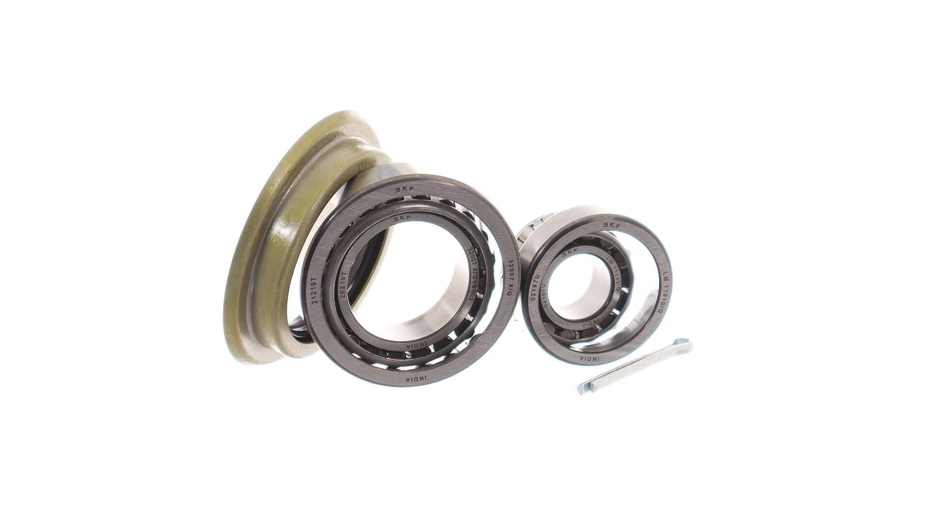 Комплект підшипник маточини передньої SKF VKBA1465 ціна, від 18.35 USD