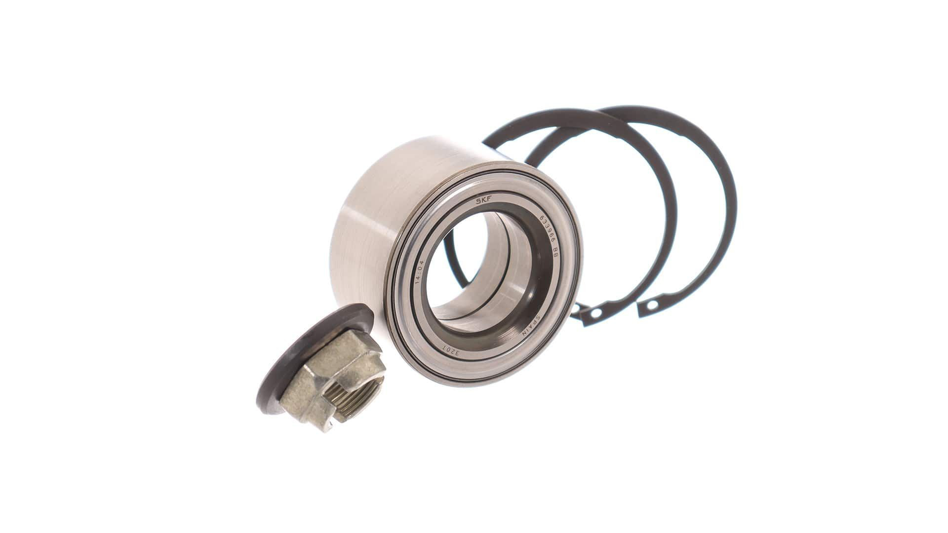 Комплект підшипник маточини передньої SKF VKBA1480 ціна, від 29.20 USD