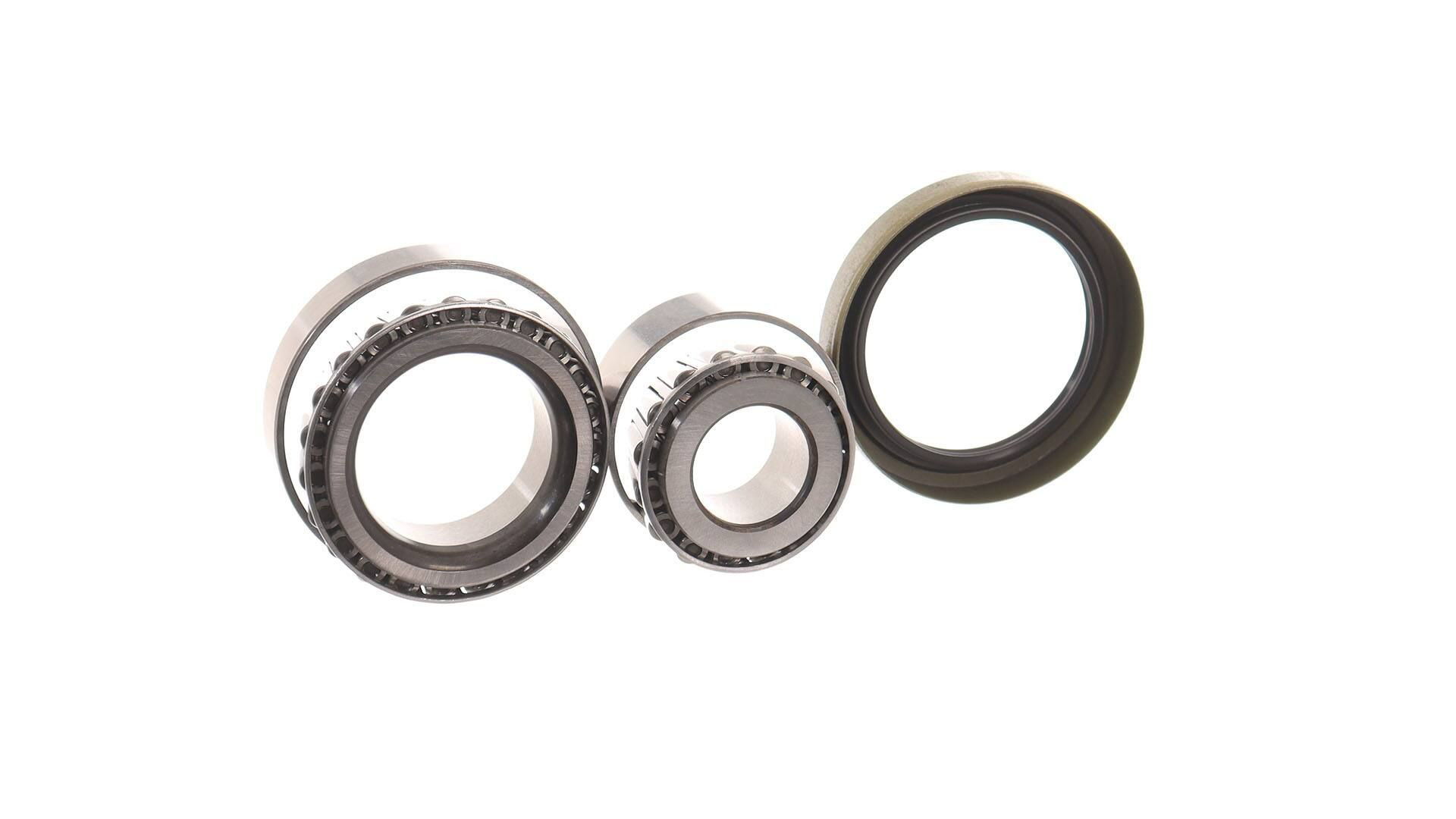 Комплект підшипник маточини передньої SKF VKBA1499 ціна, від 31.37 USD