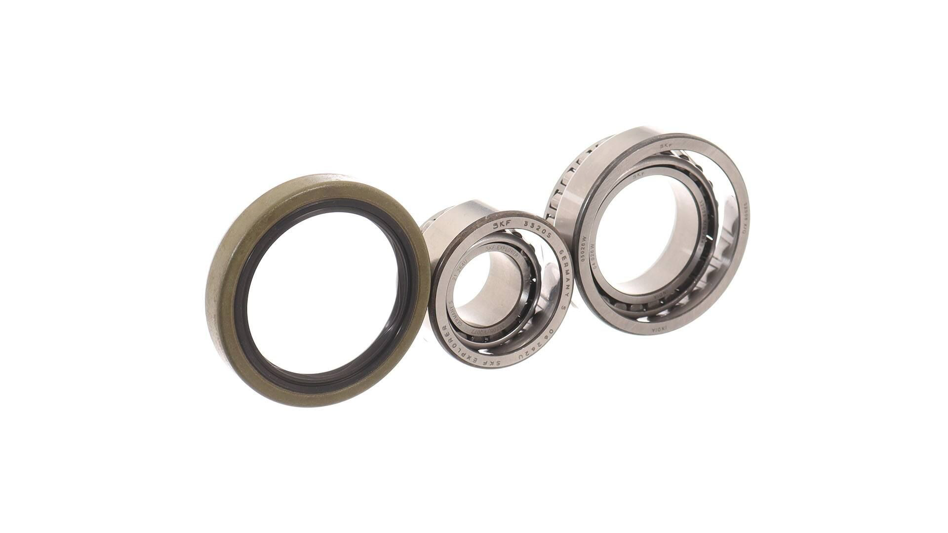 VKBA1499 SKF Підшипник маточини передньої