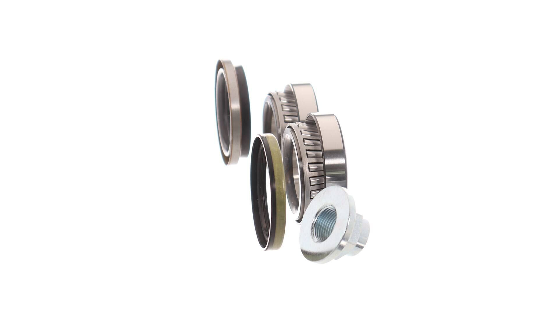 VKBA1928 SKF Підшипник маточини передньої