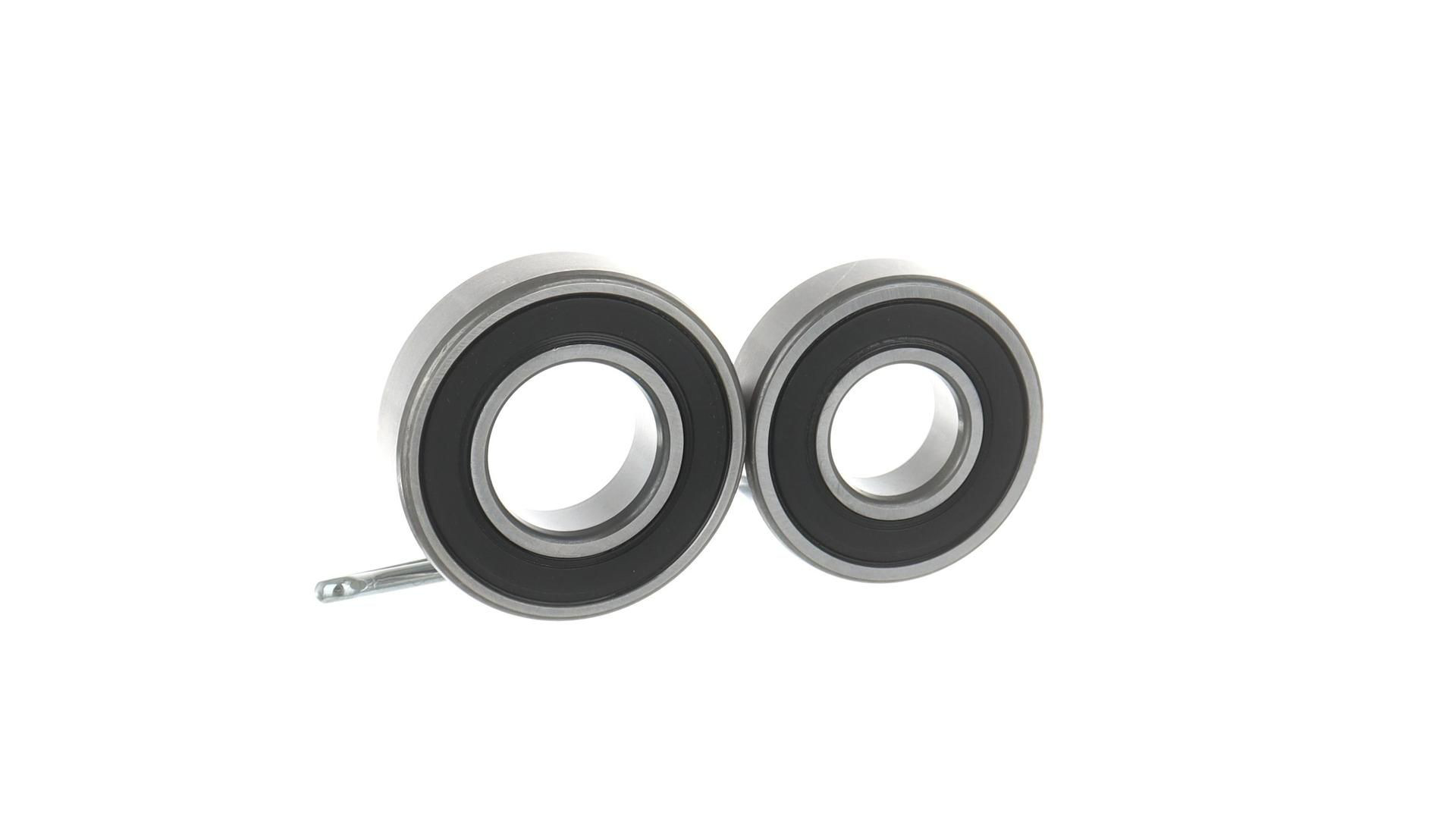 Підшипник маточини задньої SKF VKBA1931 ціна, від 10.14 USD