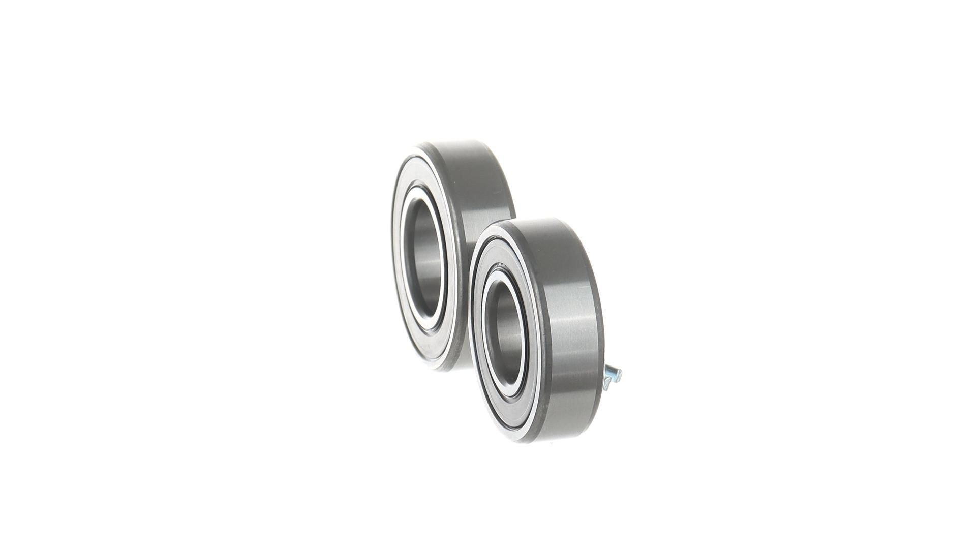 Підшипник задньої ступиці VKBA1931 SKF