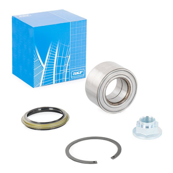 Комплект підшипник маточини передньої SKF VKBA1950 ціна, від 26.88 USD