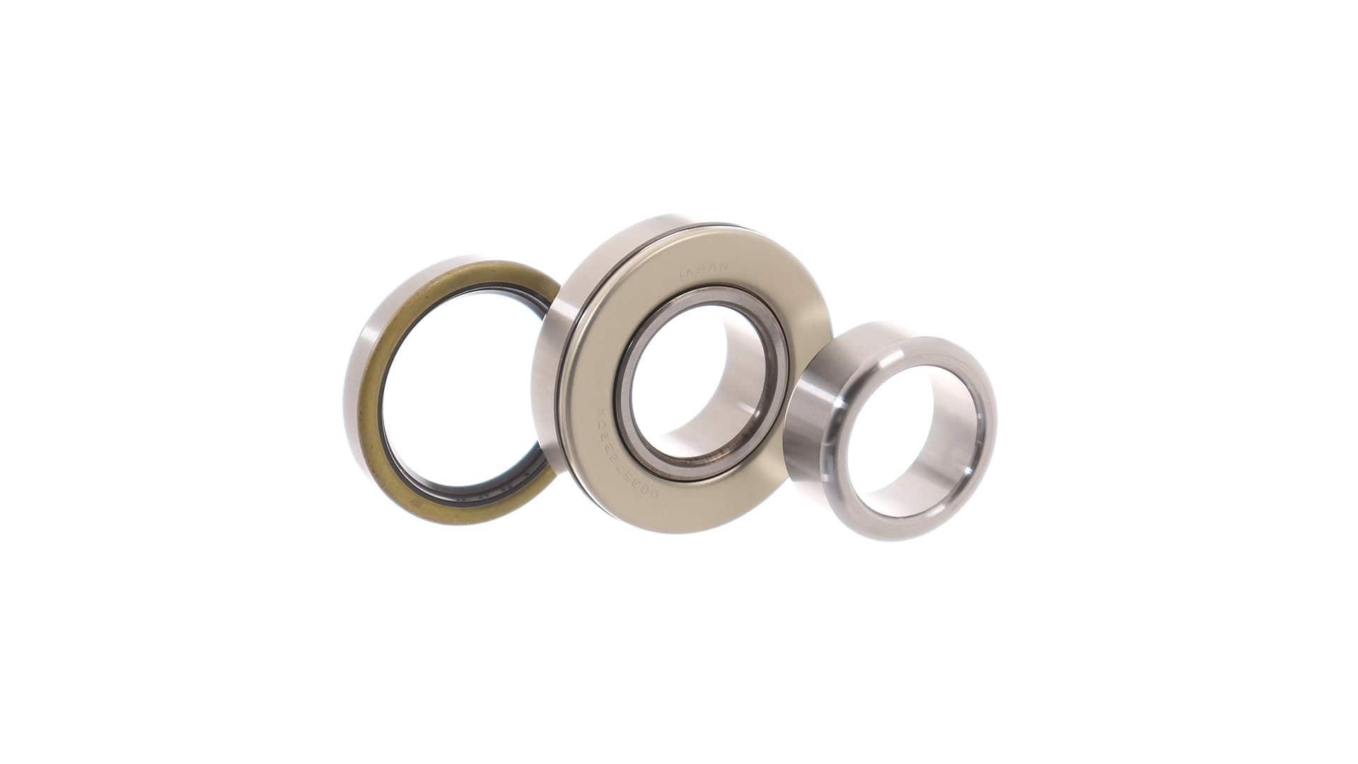 Купити VKBA1971 SKF Підшипник задньої ступиці