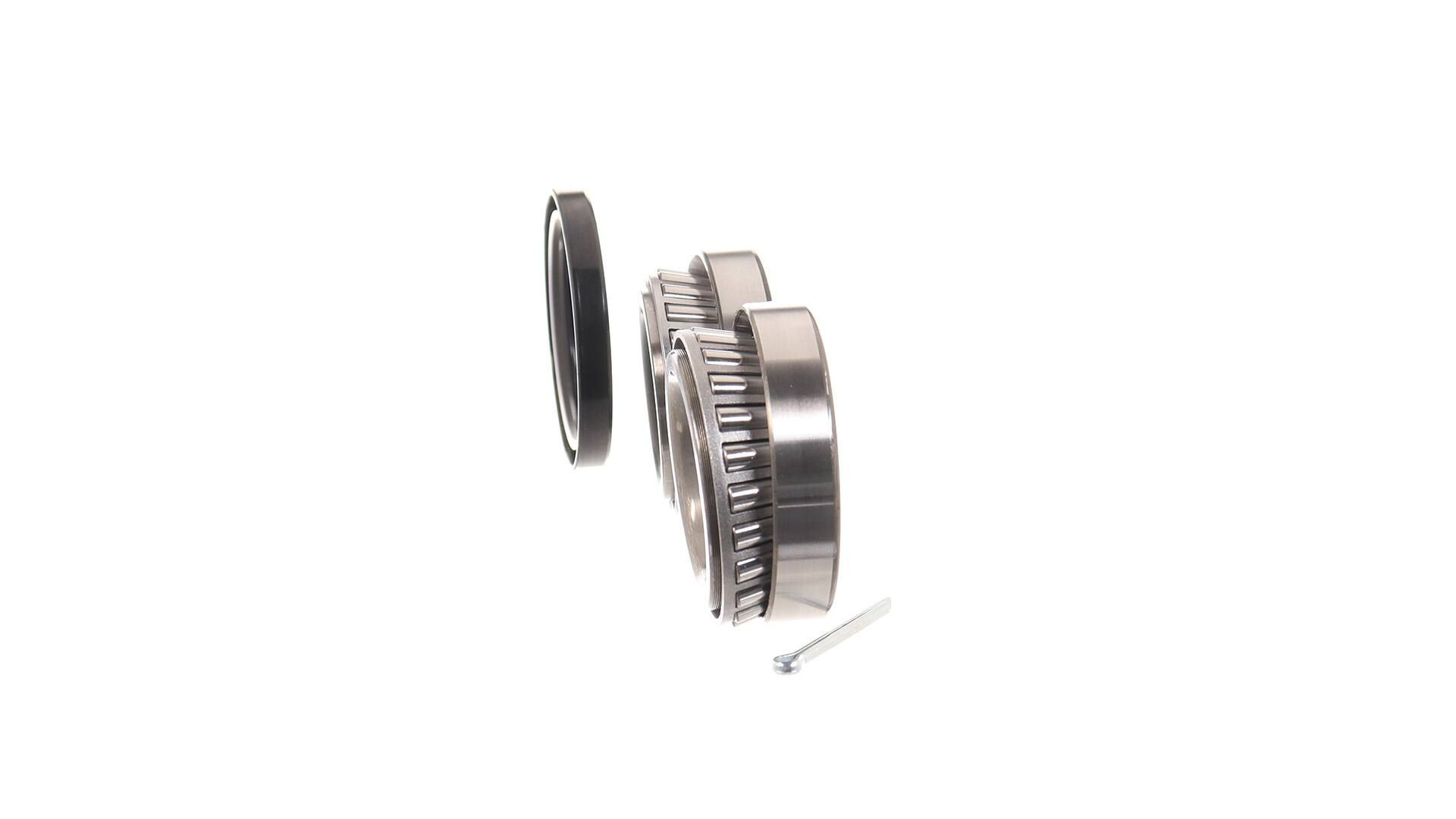 Комплект підшипник маточини передньої SKF VKBA1985 ціна, від 16.52 USD
