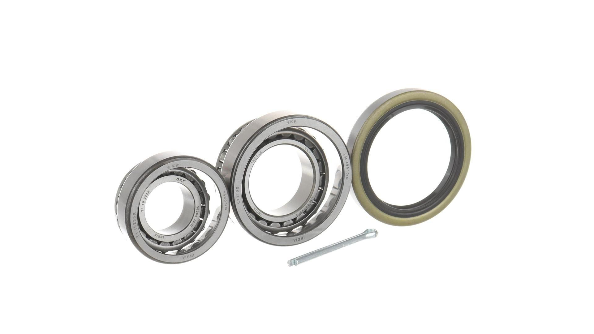 VKBA1998 SKF Підшипник маточини передньої
