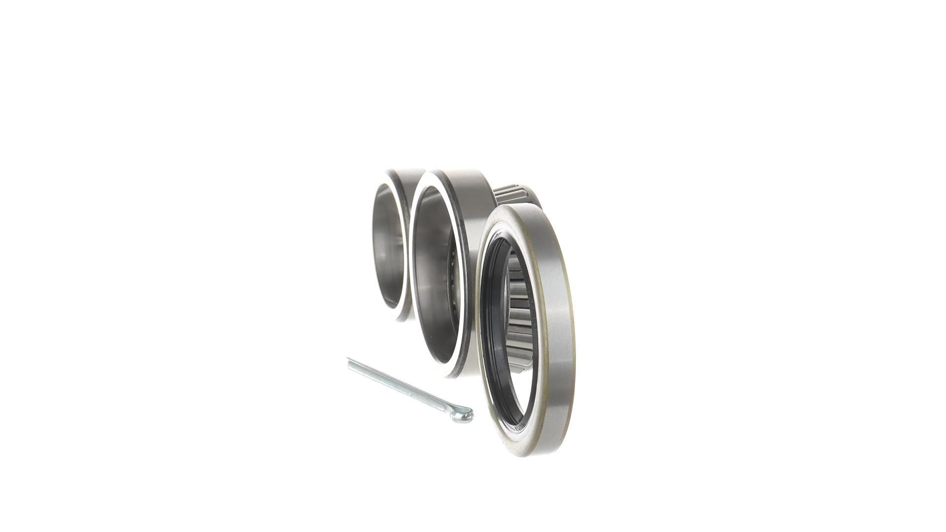 Комплект підшипник маточини передньої SKF VKBA1998 ціна, від 15.47 USD