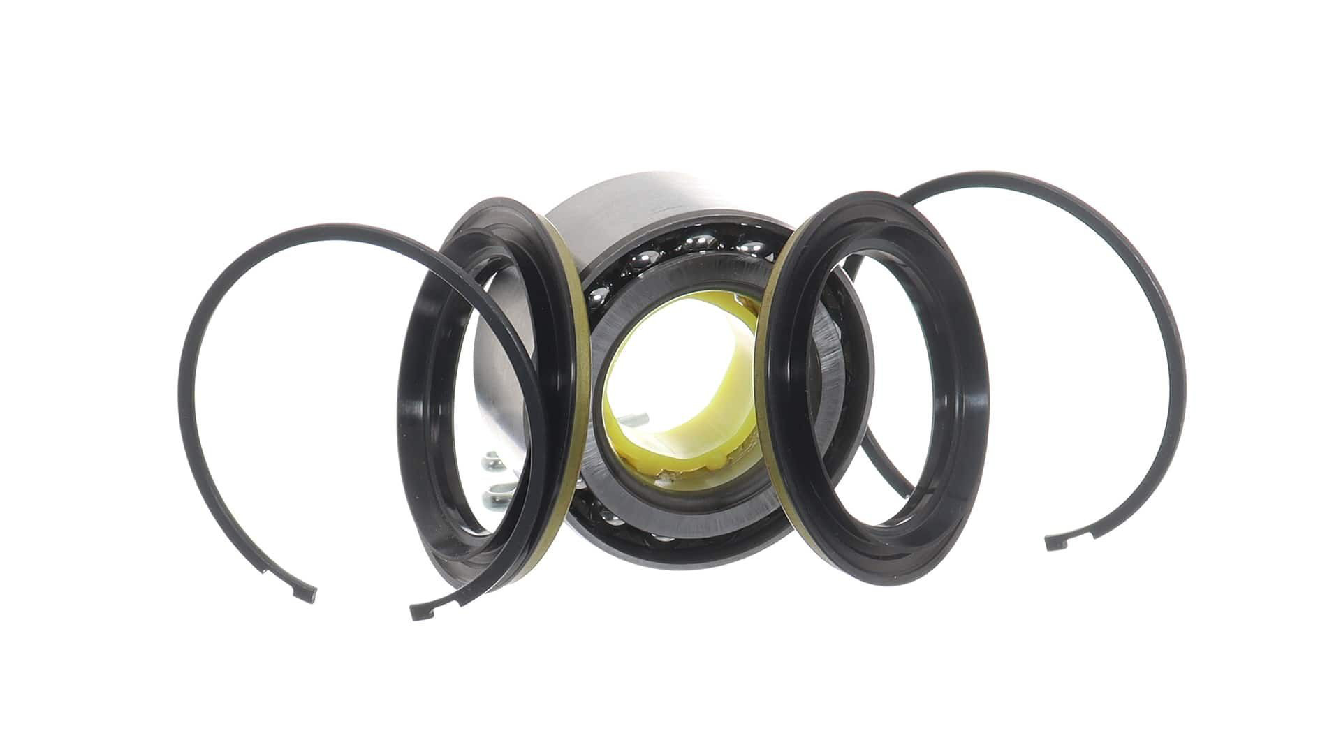 Комплект підшипник маточини передньої SKF VKBA1999 ціна, від 28.89 USD