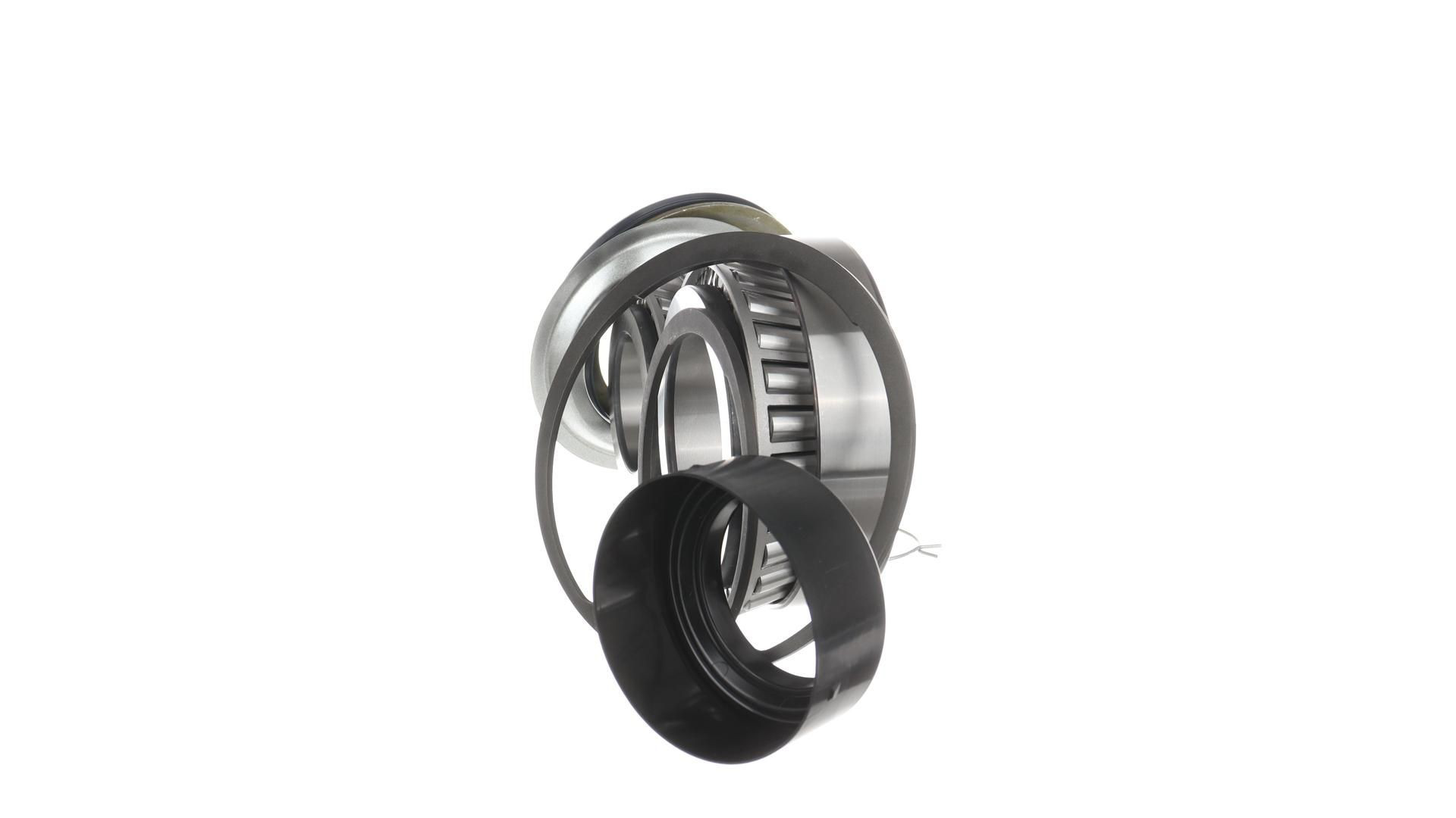 Комплект підшипник маточини передньої BPW 980106261 ціна, від 170.91 USD