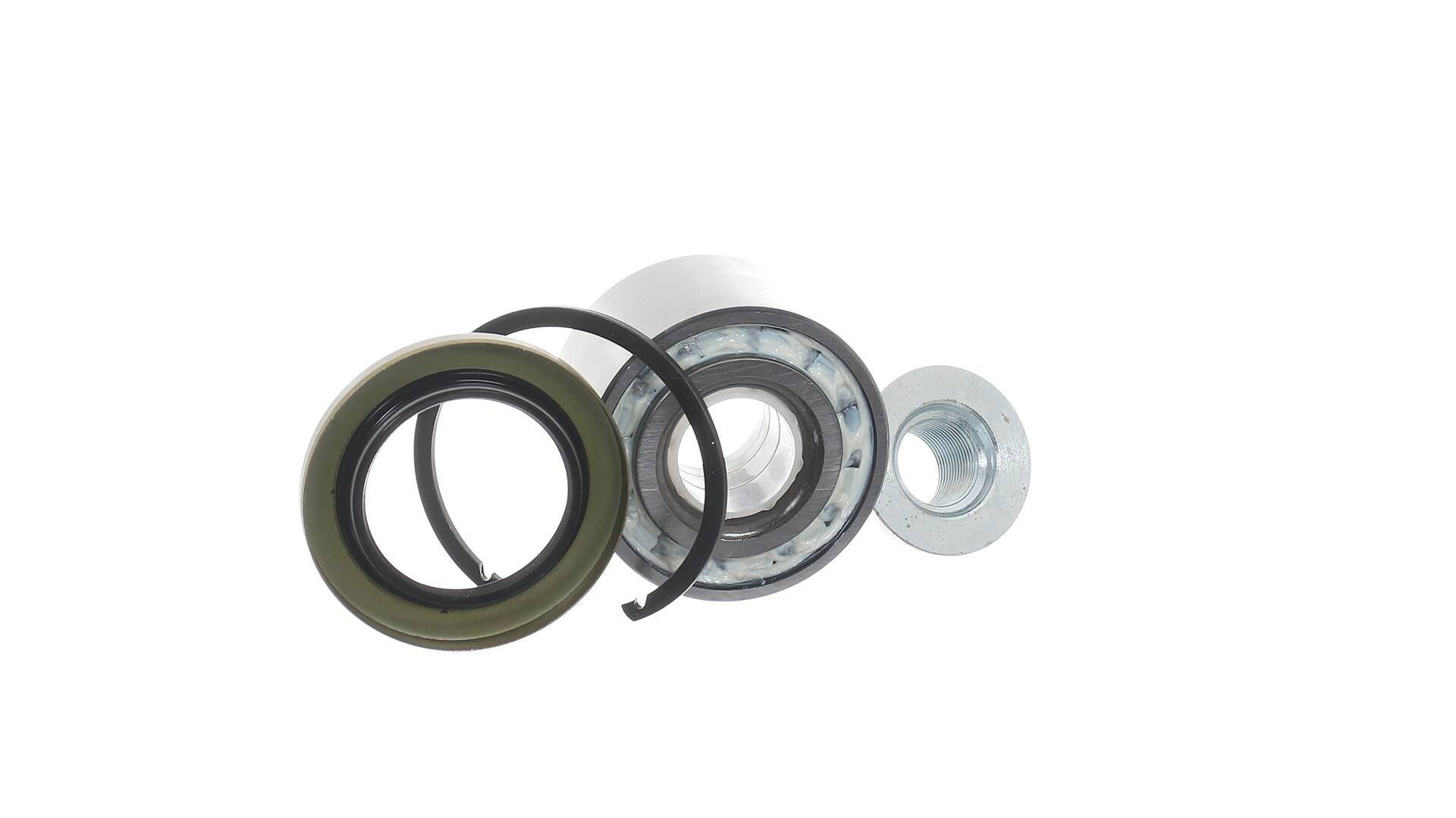 Комплект підшипник маточини передньої SKF VKBA3214 ціна, від 36.07 USD