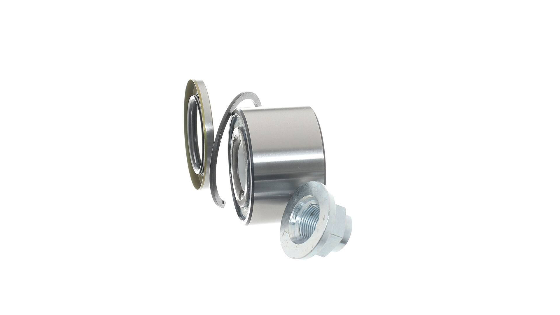 Купити VKBA3214 SKF Підшипник ступиці передньої