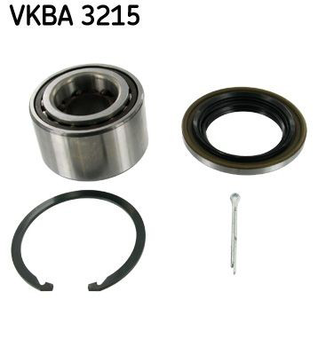 VKBA3215 SKF Підшипник ступиці задньої