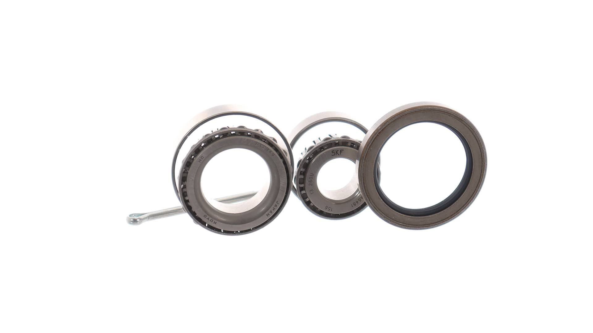 Підшипник маточини задньої SKF VKBA3217 ціна, від 15.52 USD