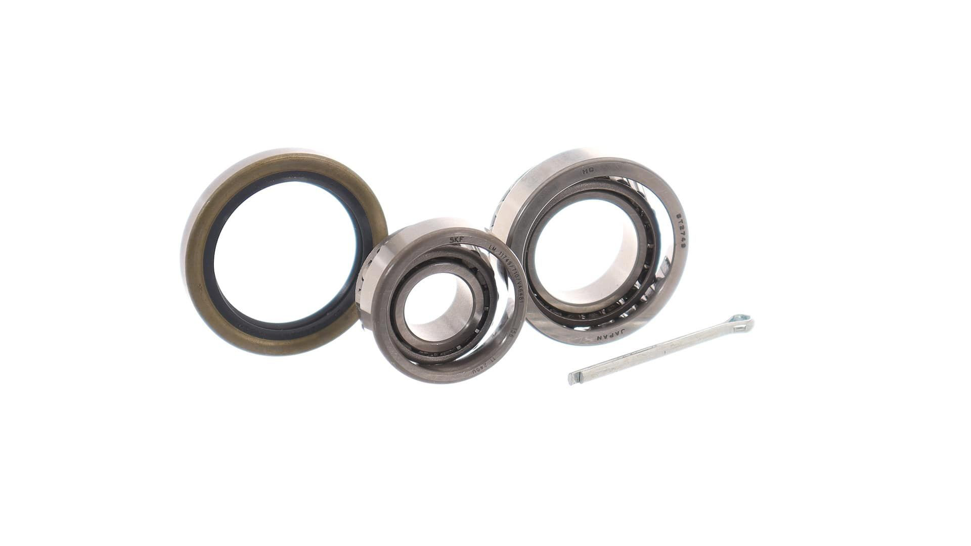 VKBA3217 SKF Підшипник ступиці задньої