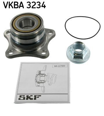 VKBA3234 SKF Маточина задня