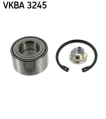 Комплект підшипник маточини передньої SKF VKBA3245 ціна, від 19.42 USD